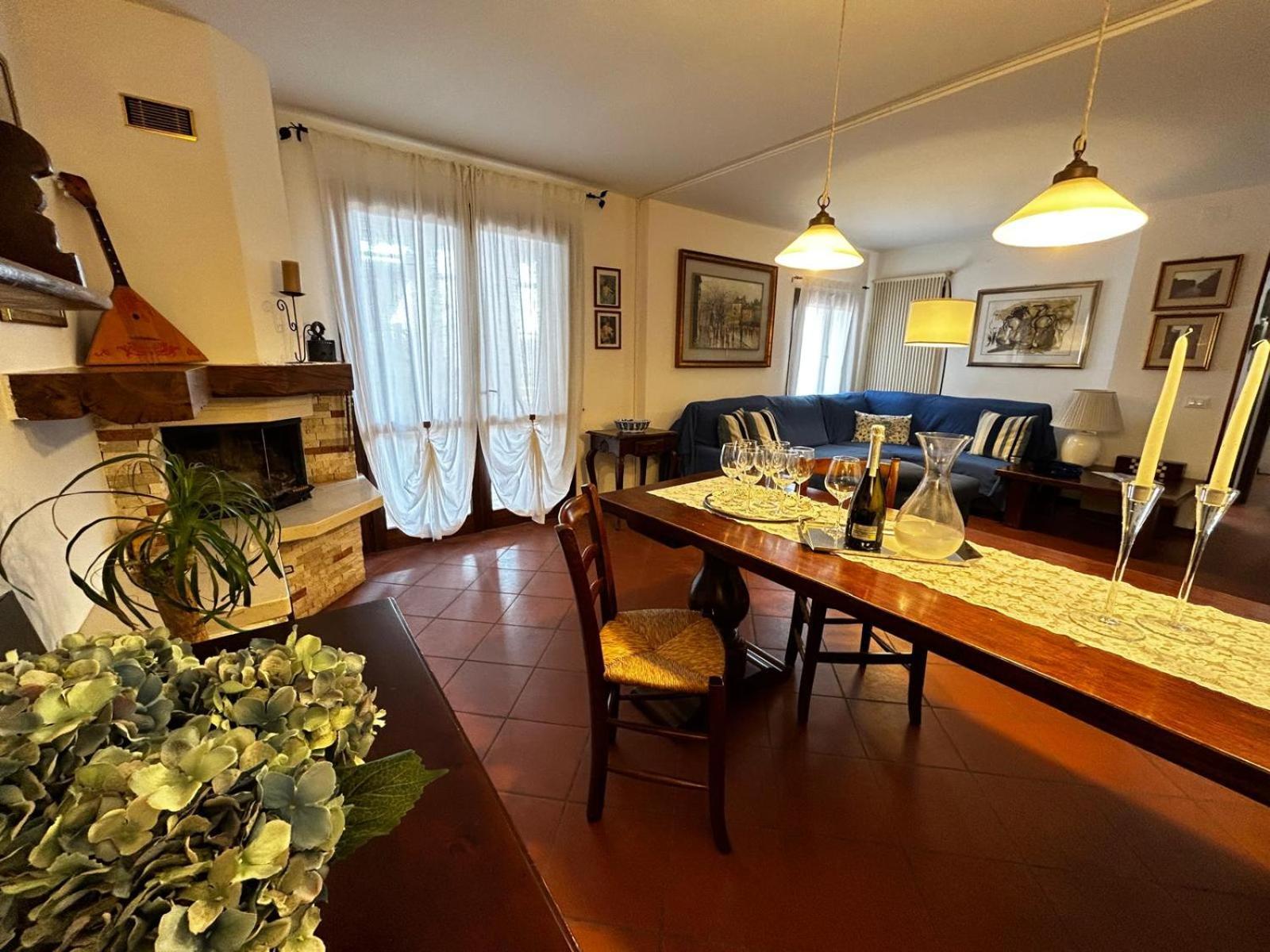 Вилла Casale Gelsomino Rovolon Экстерьер фото